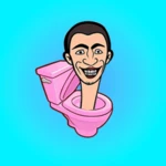 Logo of Skidipi Toilet Rush android Application 